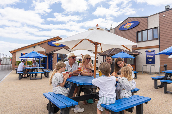 About The Beachcomber